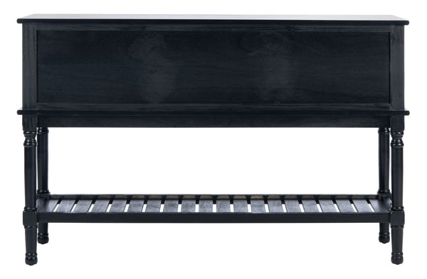 Safavieh Tate 2Drw 2 Door Console Table CNS5722B