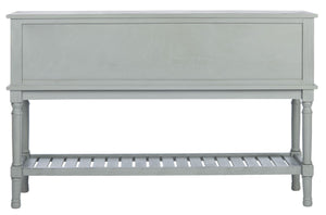 Safavieh Tate 2Drw 2 Door Console Table CNS5722C