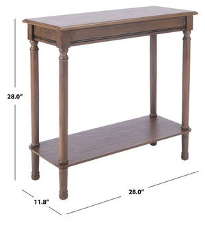 Safavieh Tinsley Rectangular Console Table CNS5724C