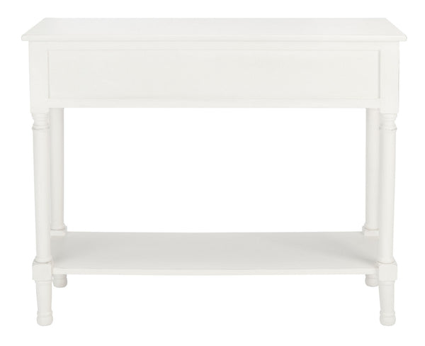 Safavieh Allura 2Drw Console Table CNS5725A