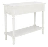 Safavieh Allura 2Drw Console Table CNS5725A