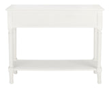 Safavieh Allura 2Drw Console Table CNS5725A