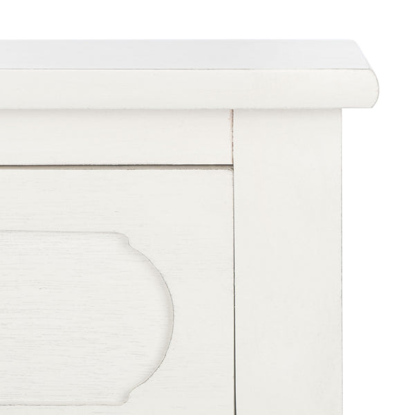 Safavieh Allura 2Drw Console Table CNS5725A