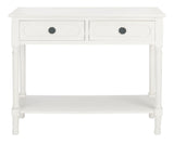 Safavieh Allura 2Drw Console Table CNS5725A