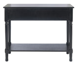 Safavieh Allura 2Drw Console Table CNS5725B