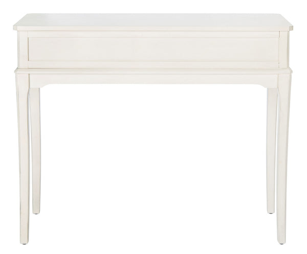 Safavieh Opal 2Drw Console Table CNS5726A