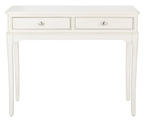 Safavieh Opal 2Drw Console Table CNS5726A