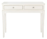 Safavieh Opal 2Drw Console Table CNS5726A