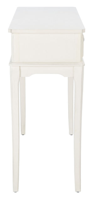Safavieh Opal 2Drw Console Table CNS5726A