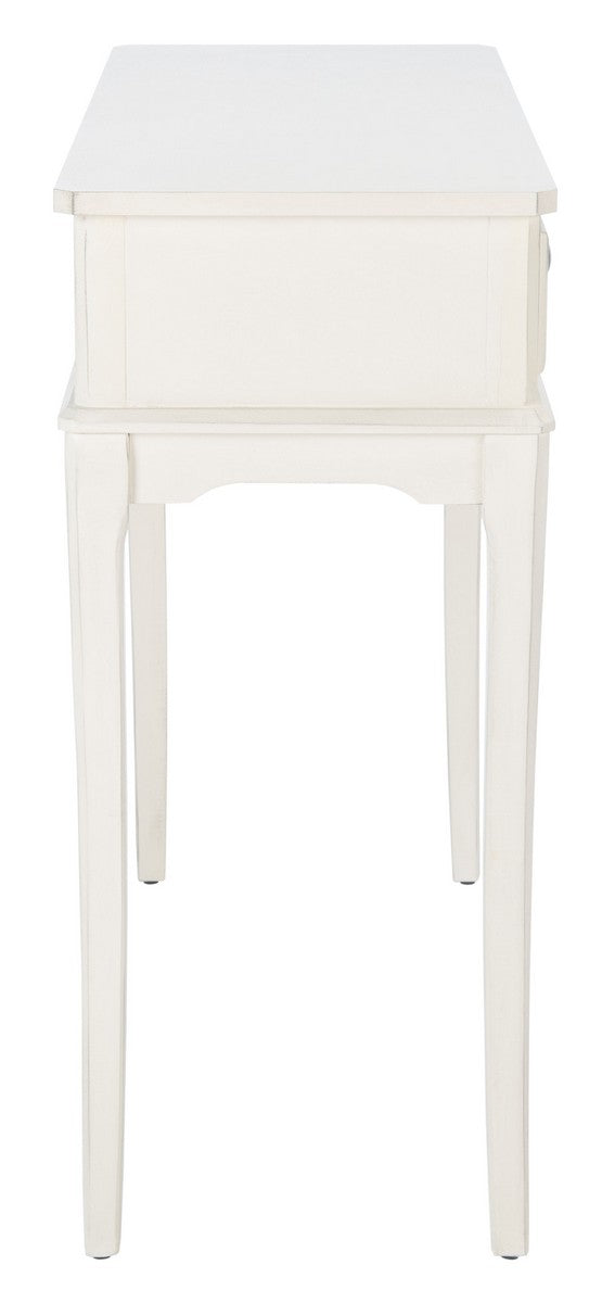 Safavieh Opal 2Drw Console Table CNS5726A