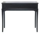 Safavieh Opal 2Drw Console Table CNS5726B