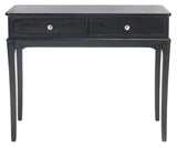 Safavieh Opal 2Drw Console Table CNS5726B