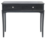 Safavieh Opal 2Drw Console Table CNS5726B