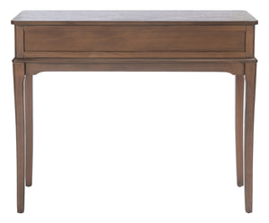 Safavieh Opal 2Drw Console Table CNS5726C