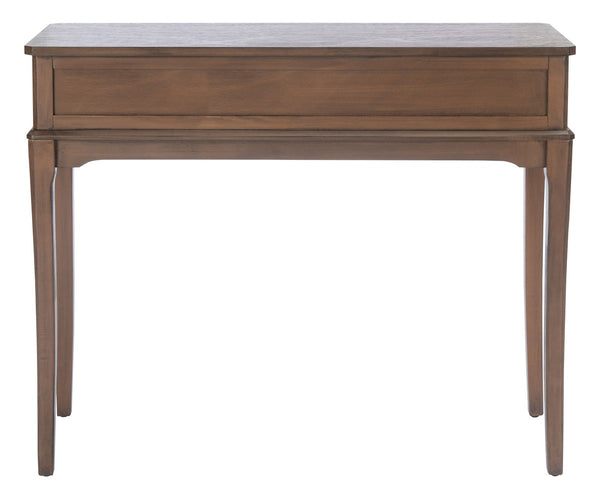 Safavieh Opal 2Drw Console Table CNS5726C