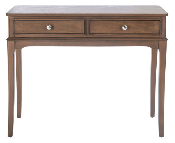 Safavieh Opal 2Drw Console Table CNS5726C