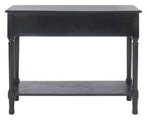 Safavieh Haines 2Drw Console Table CNS5727A