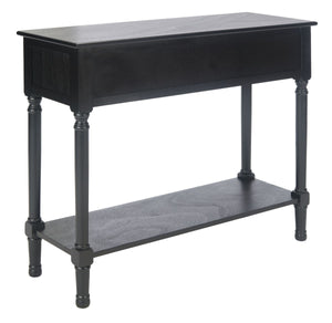 Safavieh Haines 2Drw Console Table CNS5727A