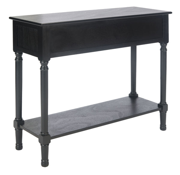 Safavieh Haines 2Drw Console Table CNS5727A