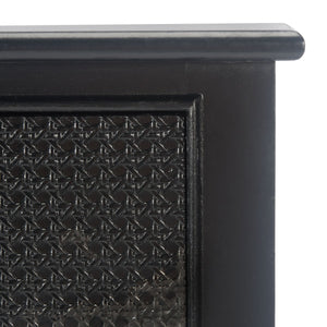 Safavieh Haines 2Drw Console Table CNS5727A