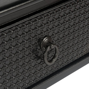 Safavieh Haines 2Drw Console Table CNS5727A