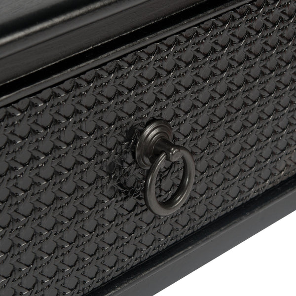 Safavieh Haines 2Drw Console Table CNS5727A