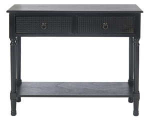 Safavieh Haines 2Drw Console Table CNS5727A