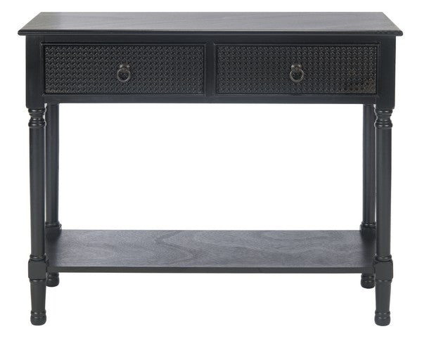 Safavieh Haines 2Drw Console Table CNS5727A