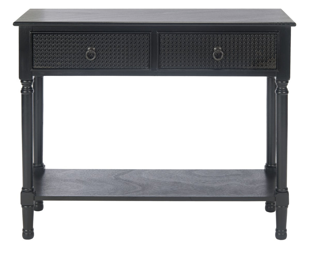 Safavieh Haines 2Drw Console Table CNS5727A