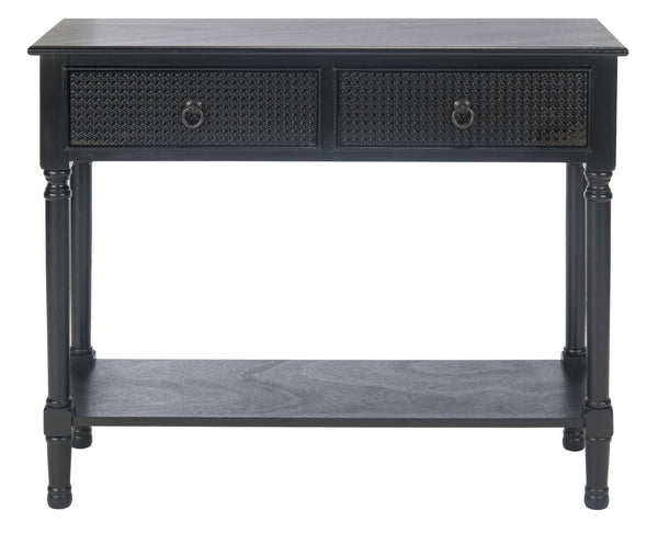 Safavieh Haines 2Drw Console Table CNS5727A