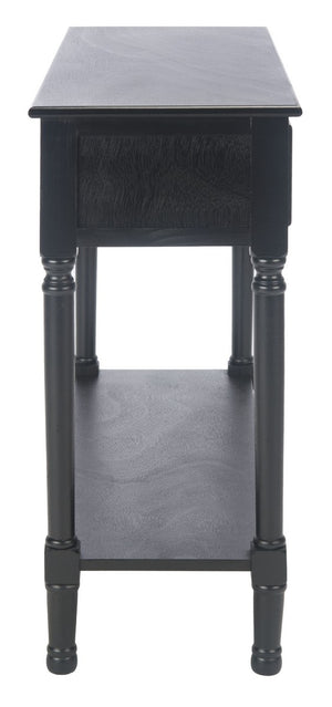 Safavieh Haines 2Drw Console Table CNS5727A