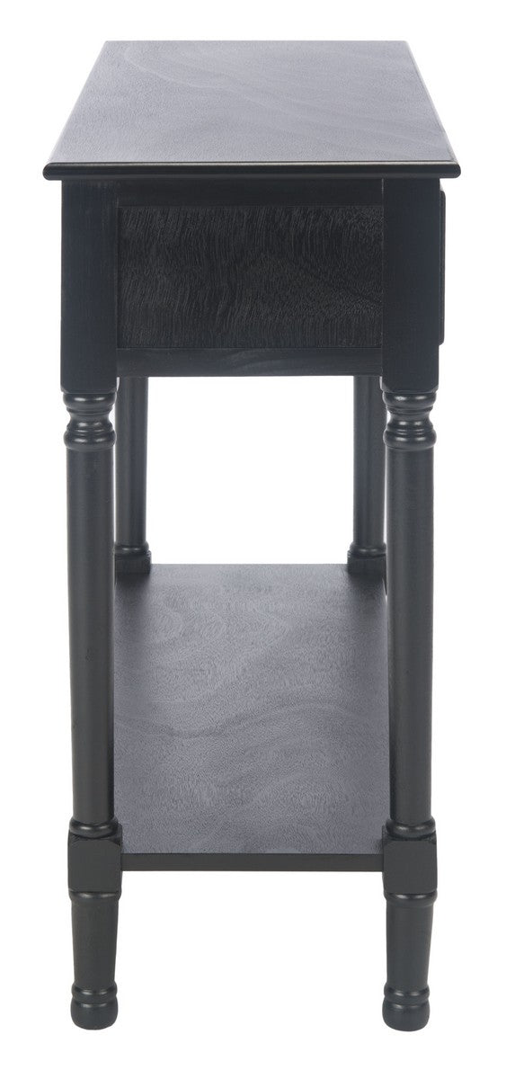 Safavieh Haines 2Drw Console Table CNS5727A