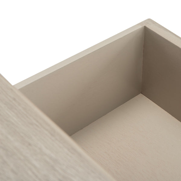 Safavieh Haines 2Drw Console Table CNS5727C