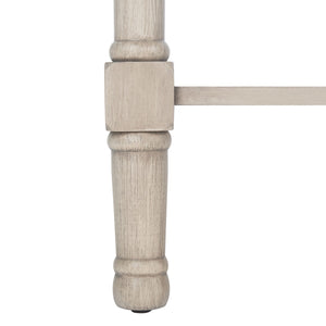 Safavieh Haines 2Drw Console Table CNS5727C