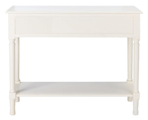 Safavieh Haines 2Drw Console Table CNS5727D