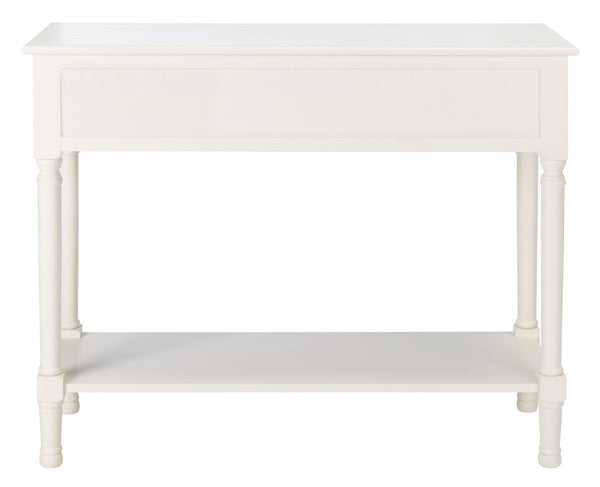 Safavieh Haines 2Drw Console Table CNS5727D