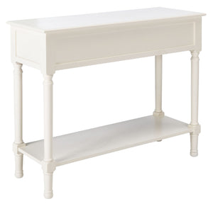 Safavieh Haines 2Drw Console Table CNS5727D