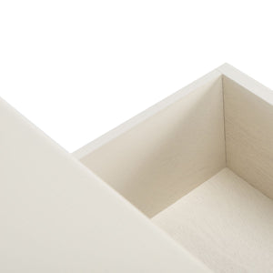 Safavieh Haines 2Drw Console Table CNS5727D