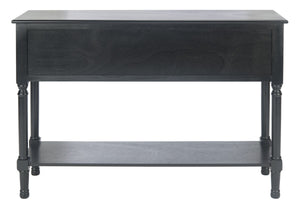 Safavieh Haines 4Drw Console Table CNS5728A