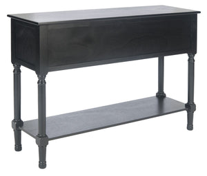 Safavieh Haines 4Drw Console Table CNS5728A