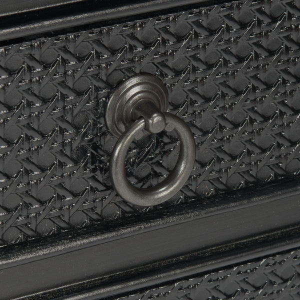 Safavieh Haines 4Drw Console Table CNS5728A