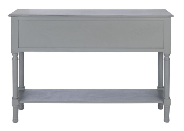 Safavieh Haines 4Drw Console Table CNS5728B