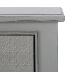 Safavieh Haines 4Drw Console Table CNS5728B