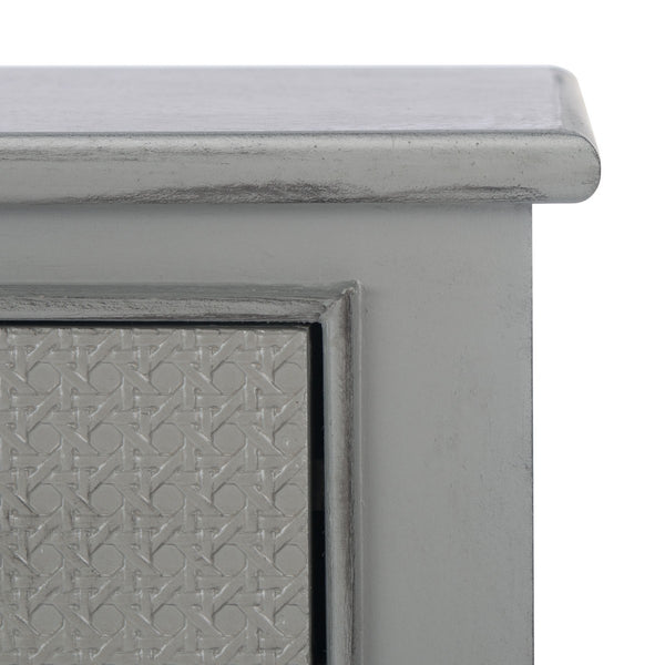 Safavieh Haines 4Drw Console Table CNS5728B