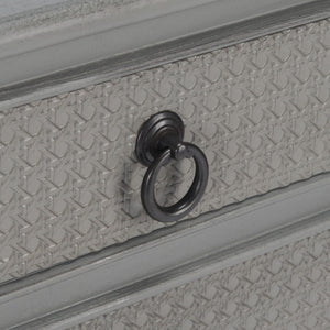 Safavieh Haines 4Drw Console Table CNS5728B