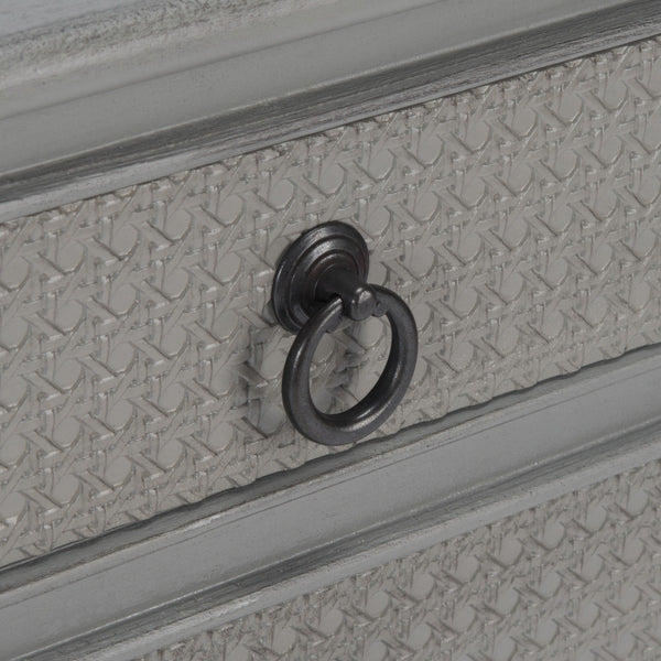 Safavieh Haines 4Drw Console Table CNS5728B