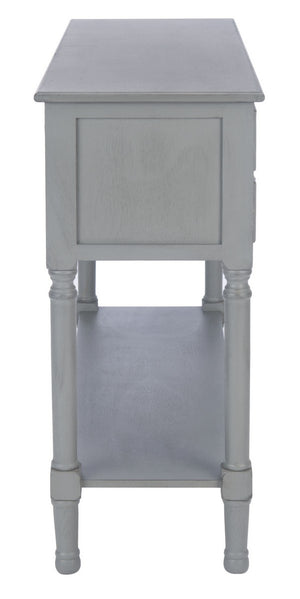 Safavieh Haines 4Drw Console Table CNS5728B