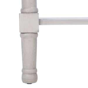 Safavieh Haines 4Drw Console Table CNS5728C