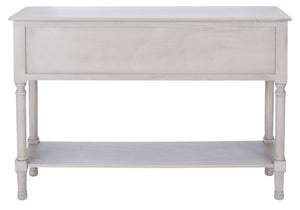 Safavieh Haines 4Drw Console Table CNS5728C