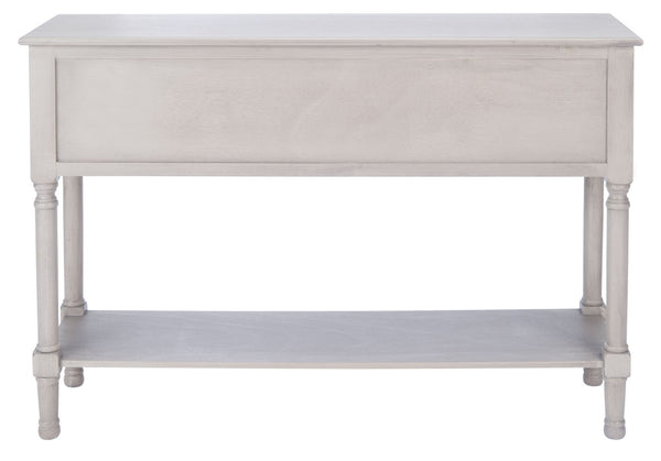 Safavieh Haines 4Drw Console Table CNS5728C